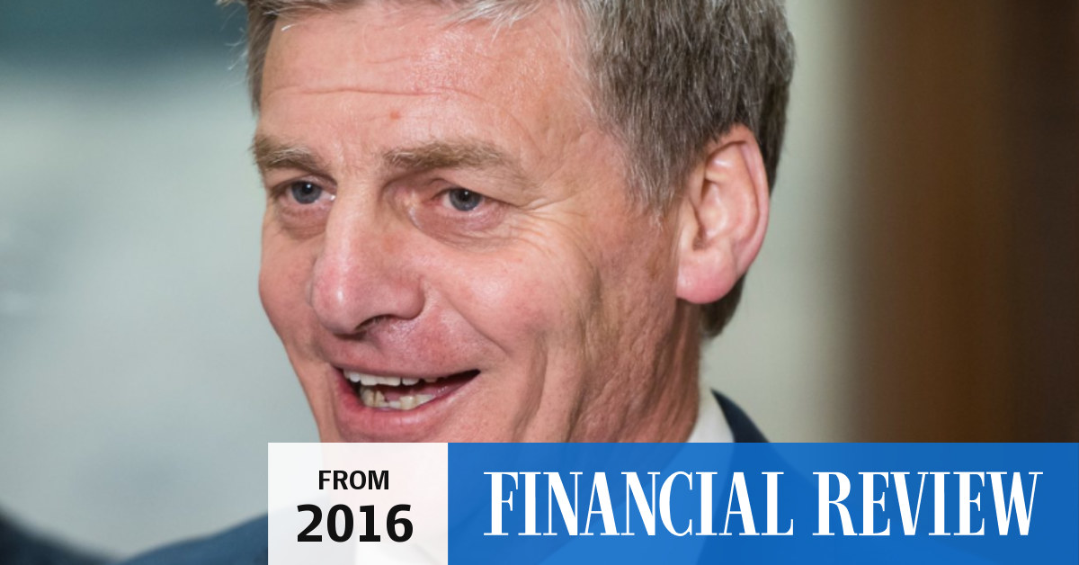 How John Key sold an unpopular GST and other tax changes